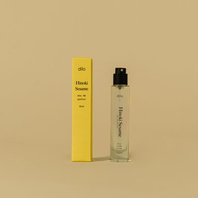 Elsewhere Hinoki Sesame Travel Sprayer