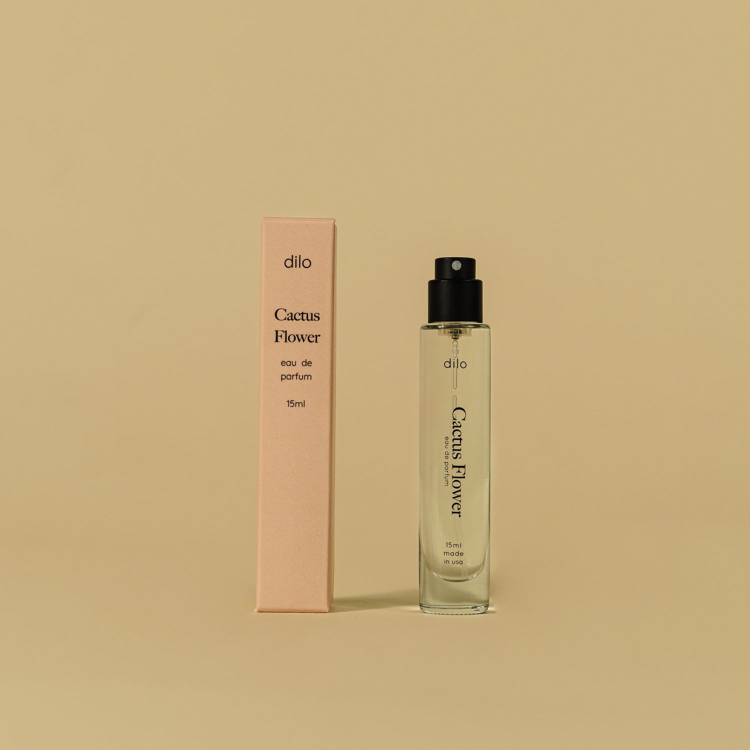Elsewhere Cactus Flower Travel Sprayer
