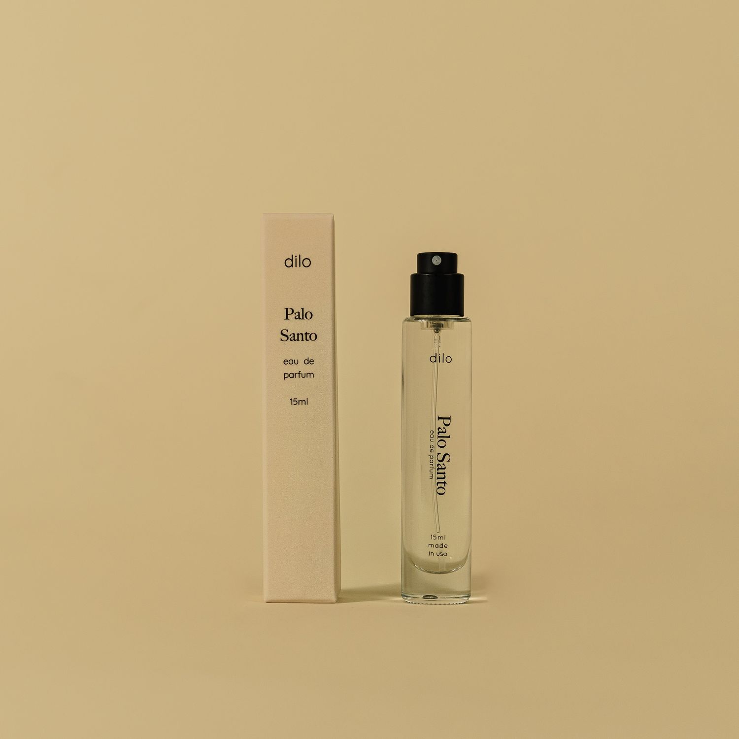 Elsewhere Palo Santo Travel Sprayer