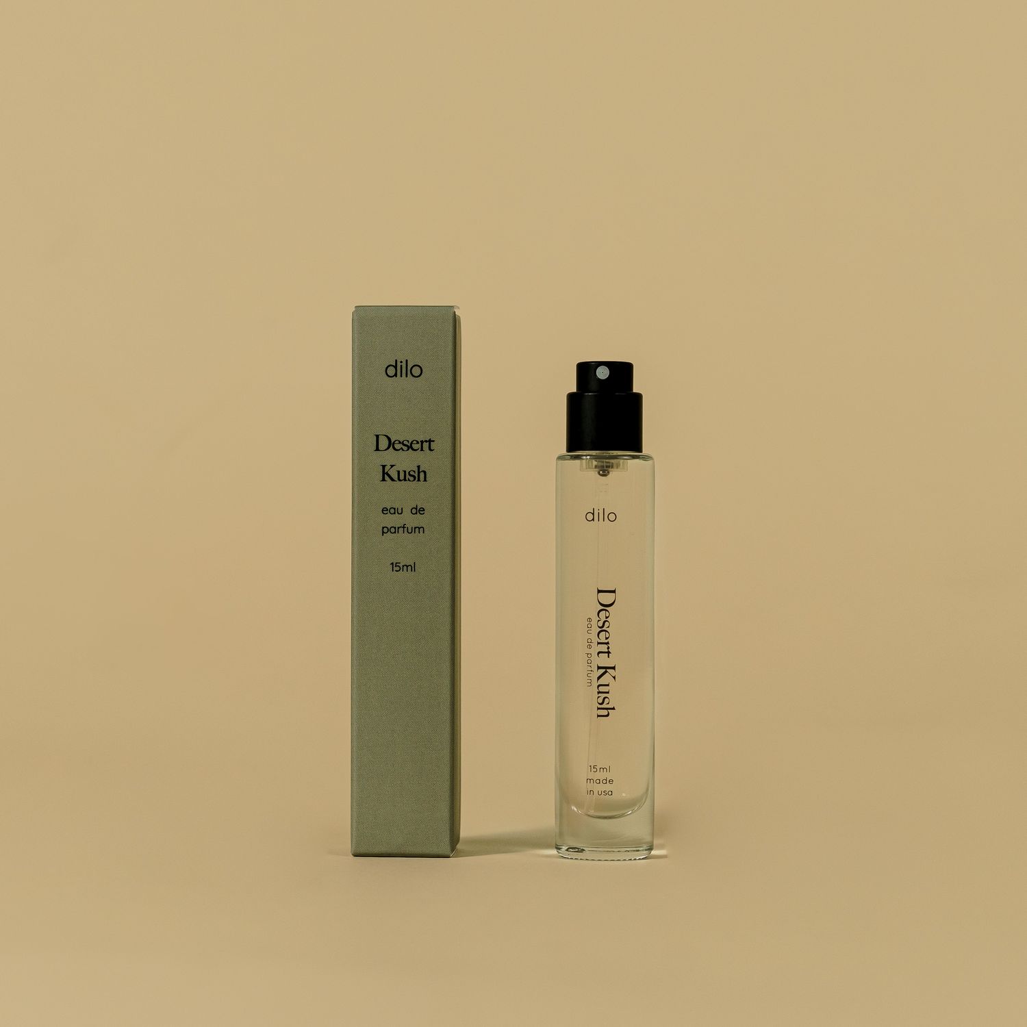 Elsewhere Desert Kush Travel Sprayer