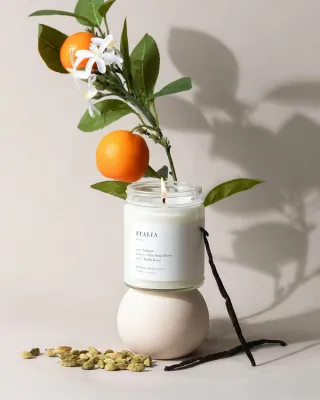 Italia Jar Candle