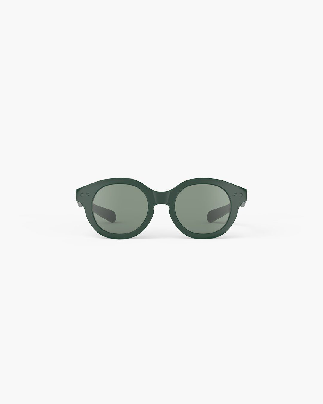 Kids Plus Sunglasses Bakelite Green - Polarized - Limited Edition