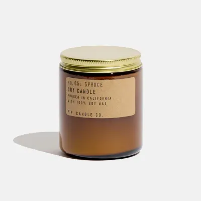 Spruce– Standard Candle