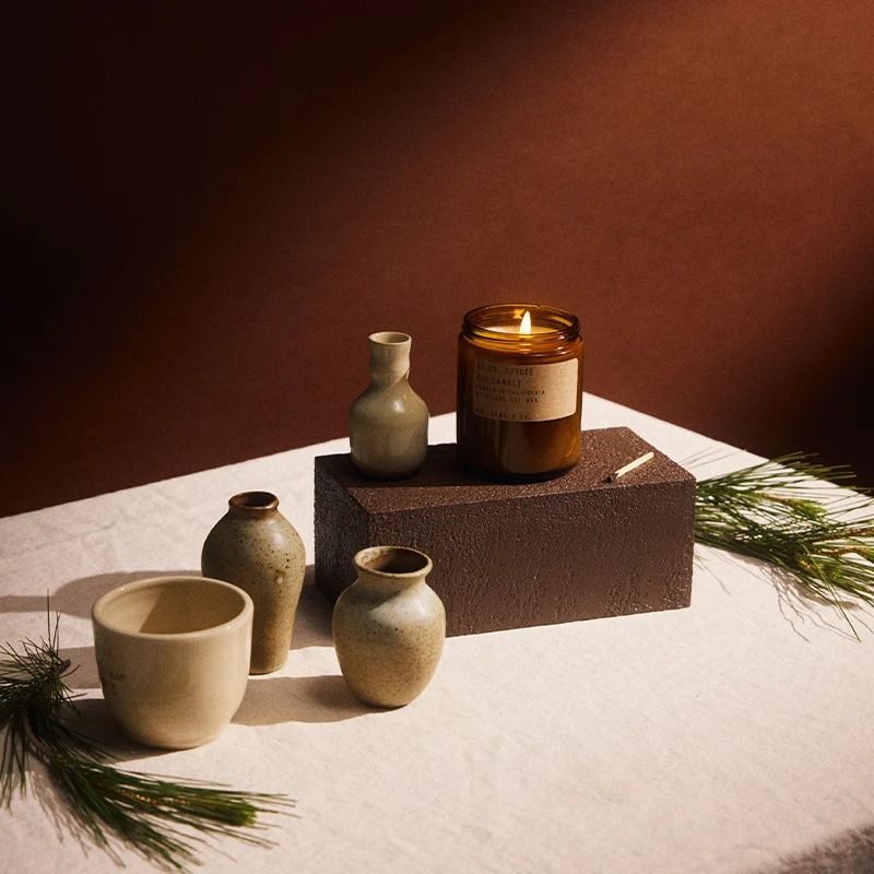 Spruce– Standard Candle