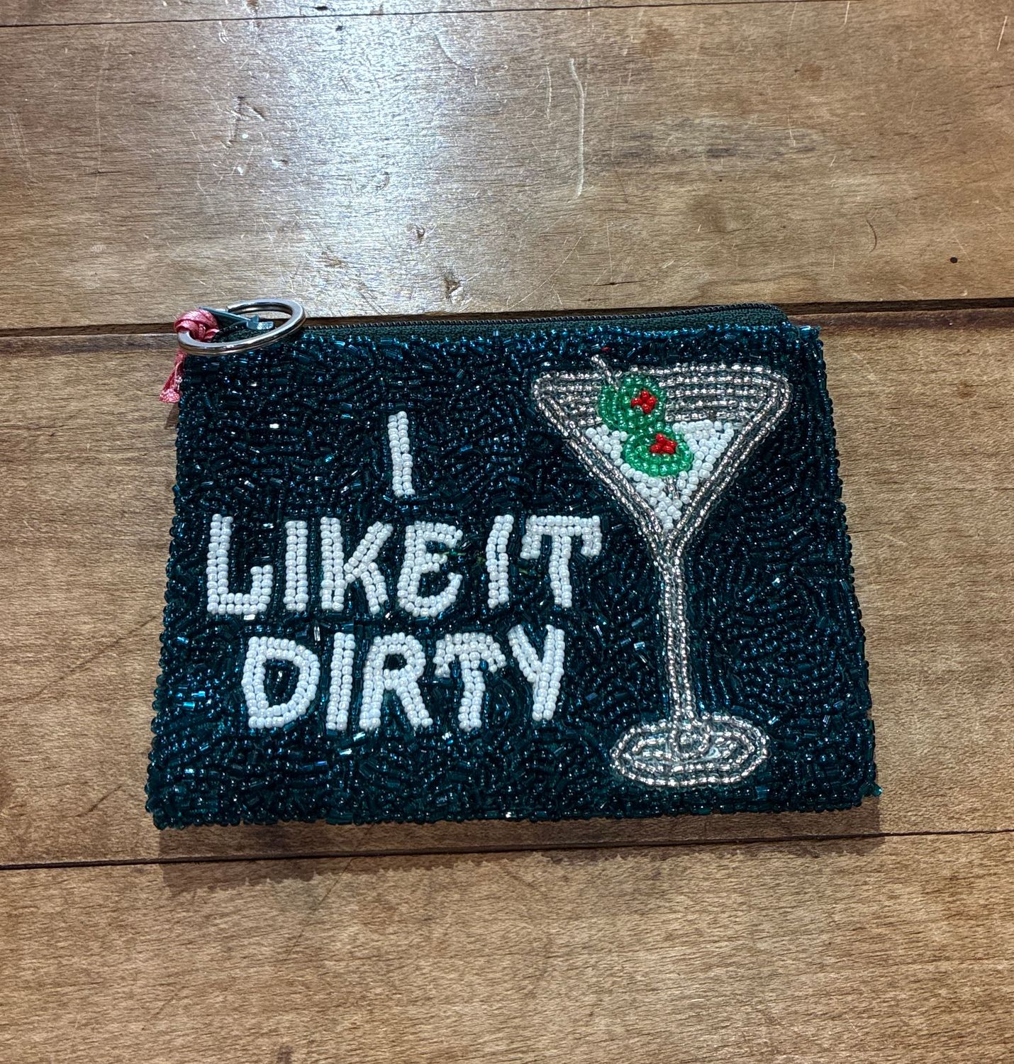 I Like It Dirty Martini