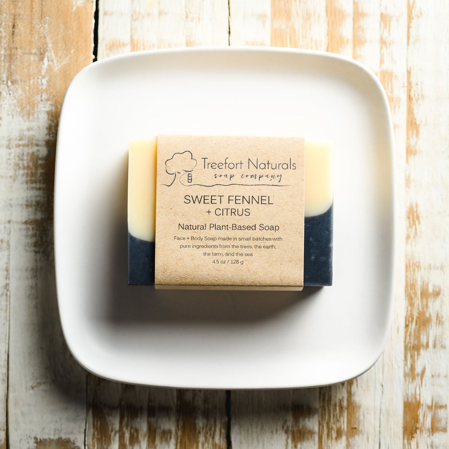 Sweet Fennel and Citrus