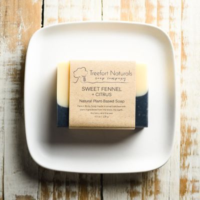 Sweet Fennel and Citrus