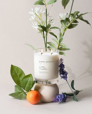 Love Potion Classic 2-Wick Candle