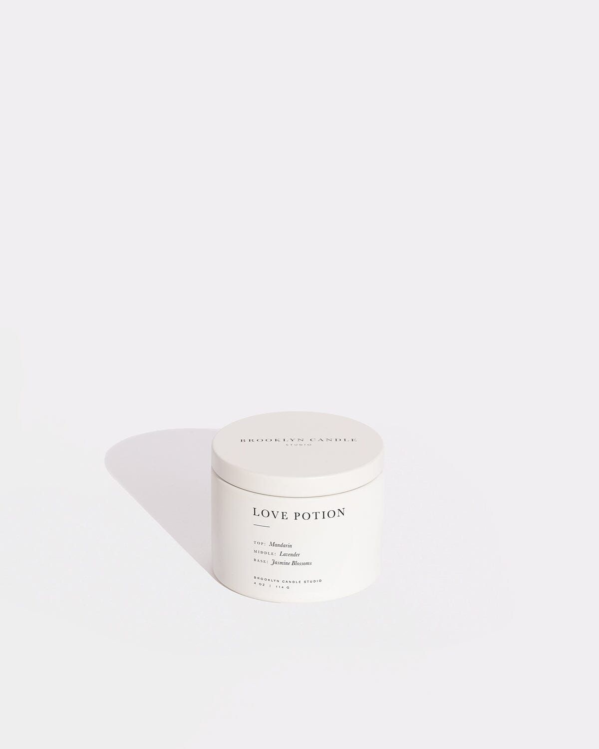 Travel Candle Love Potion