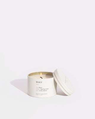 Travel Candle Maui