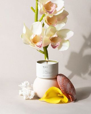 Travel Candle Maui