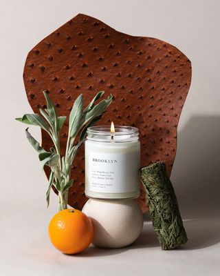 Brooklyn Jar Candle