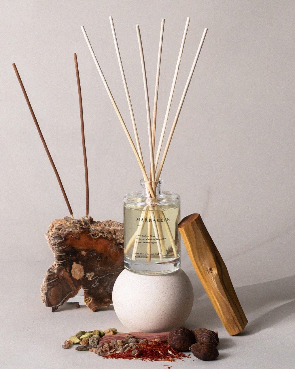 Brooklyn Reed Diffuser
