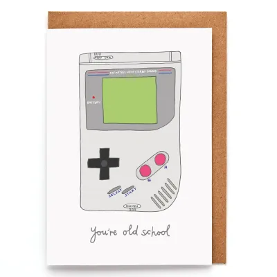 Game Boy Birthday