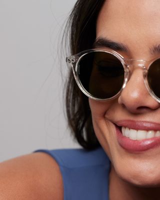 Sun #D Crystal Polarized