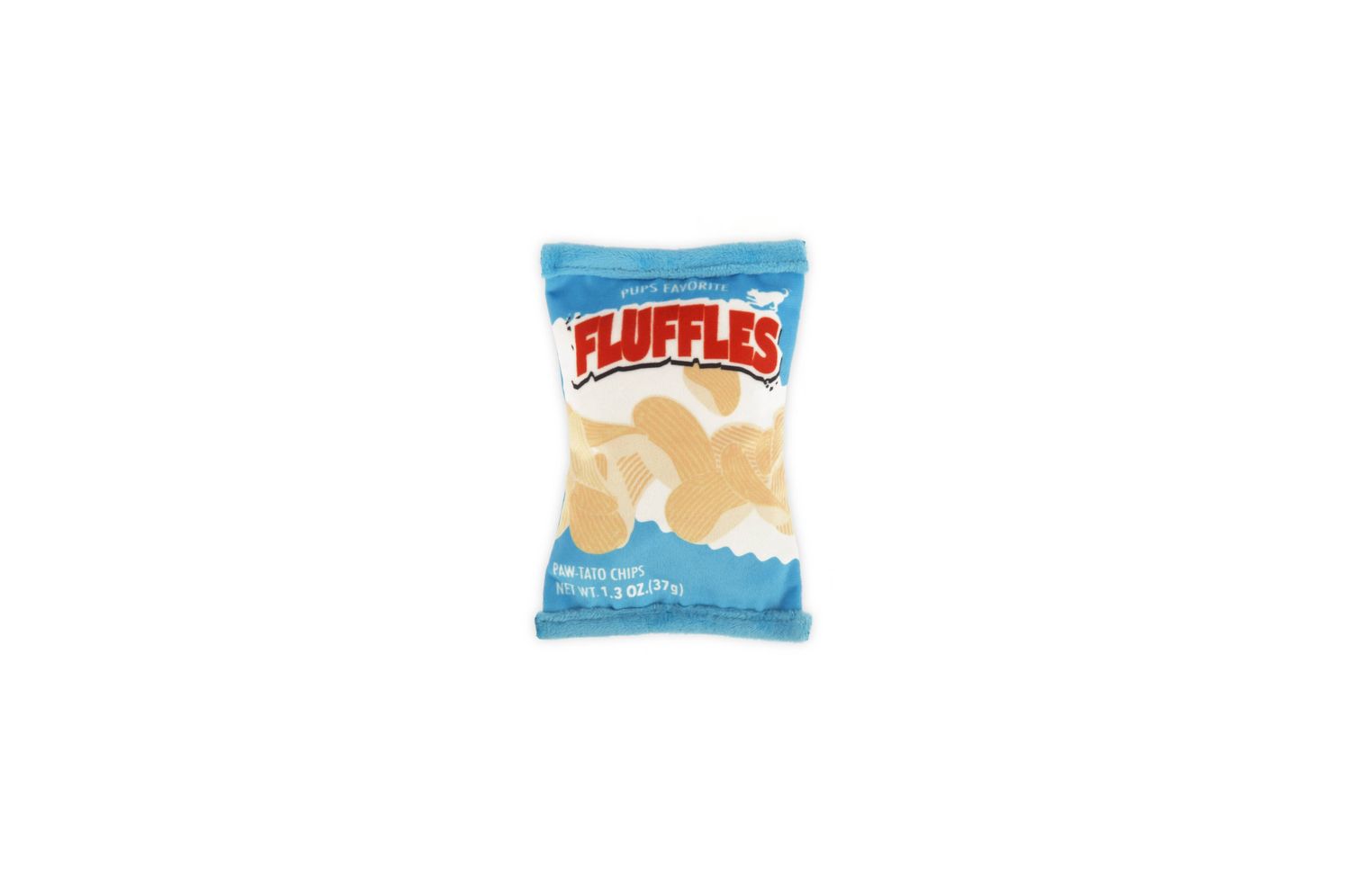 Fluffles Chips, Size: MINI