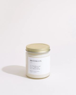 Kyoto Woods Jar Candle