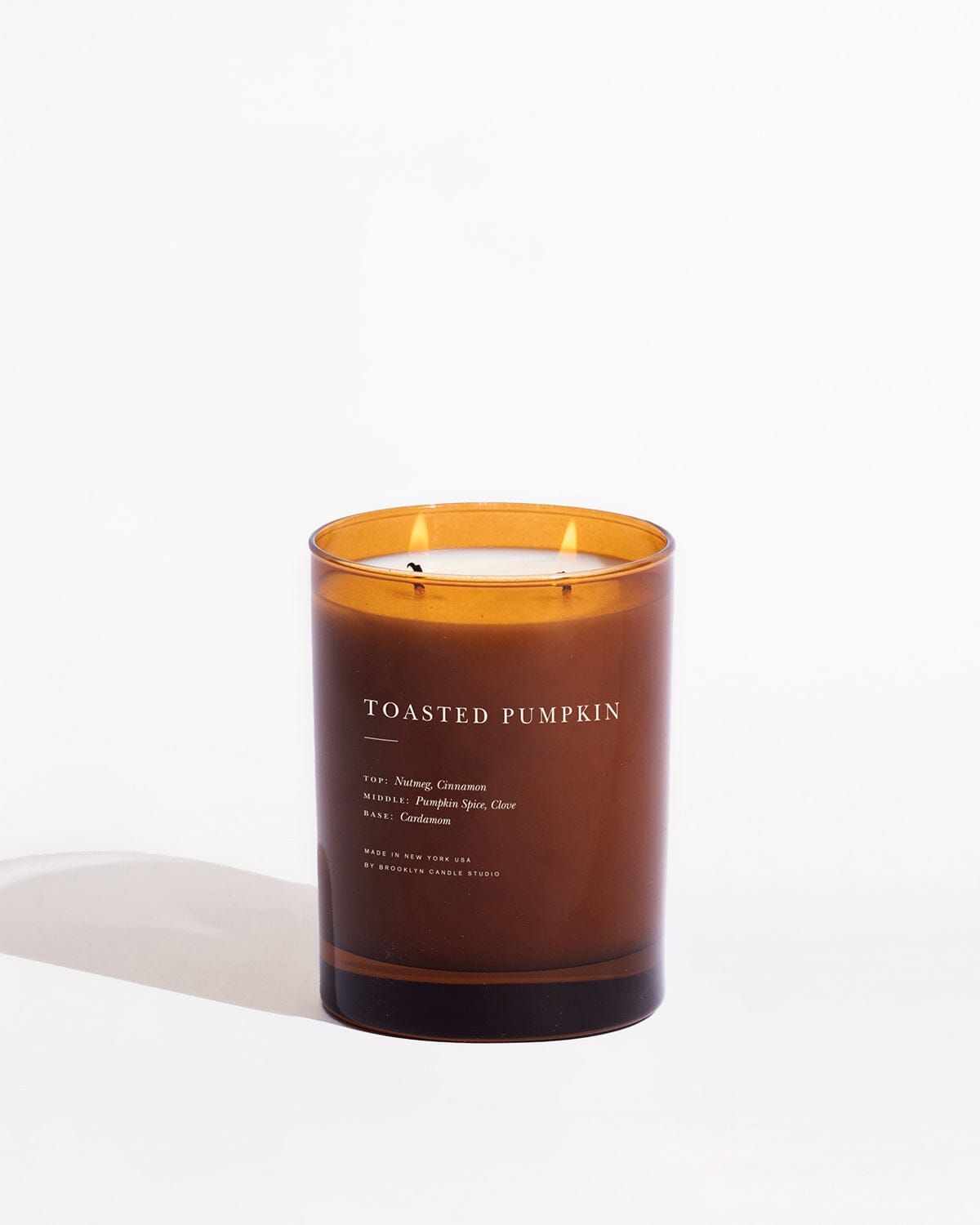 Toasted Pumpkin 2-Wick Candle