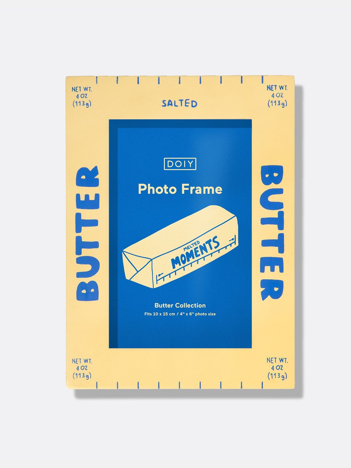 DOIY Butter Photo Frame