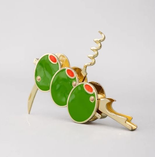 Olives Corkscrew