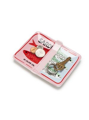 Ceramic Trinket Tray Canned Sardines
