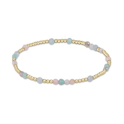 enewton hope unwritten bracelet -hot mess