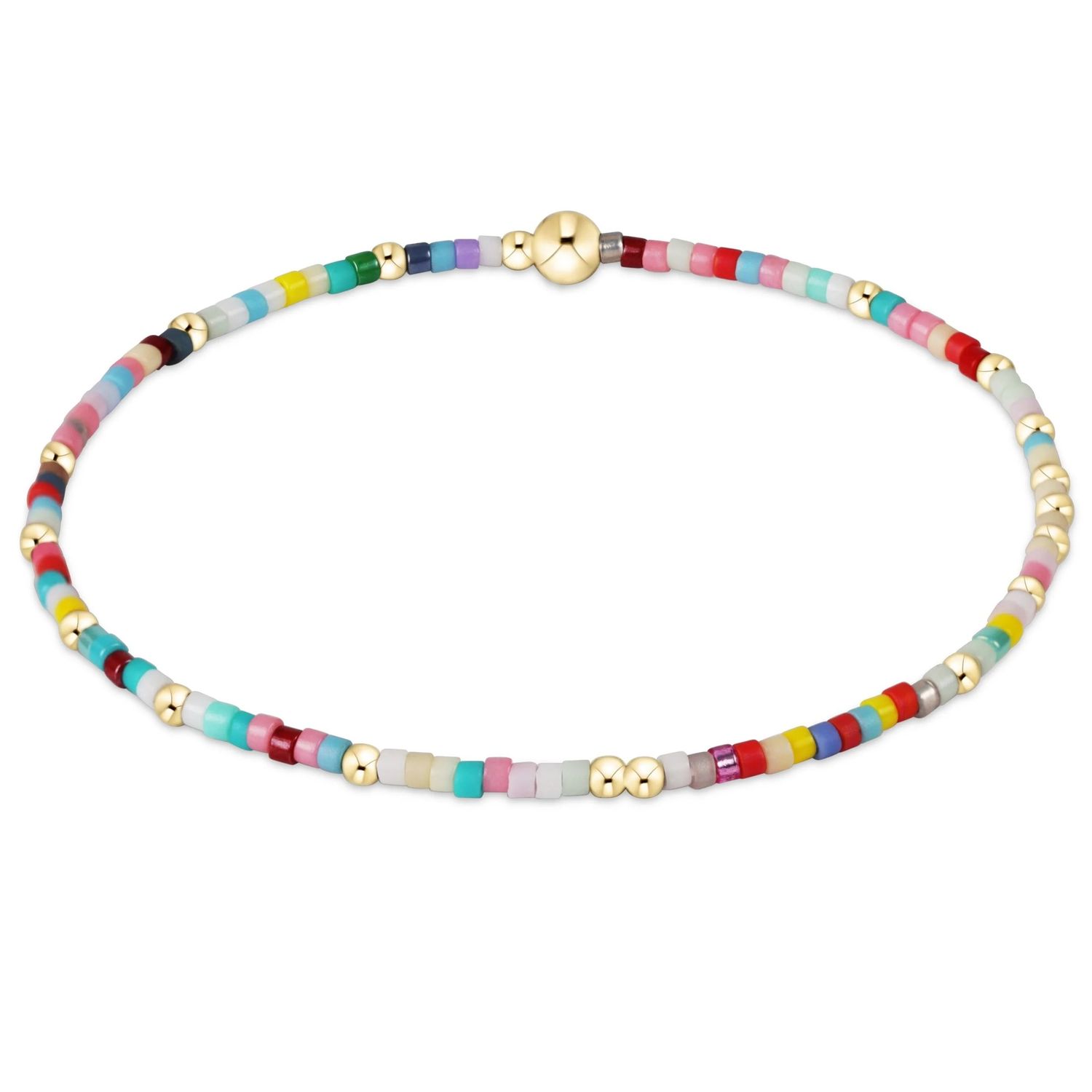 enewton hope unwritten bracelet -hot mess