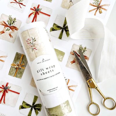 Wrap Roll - Christmas Gifts