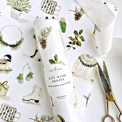 Wrap Roll - Evergreen