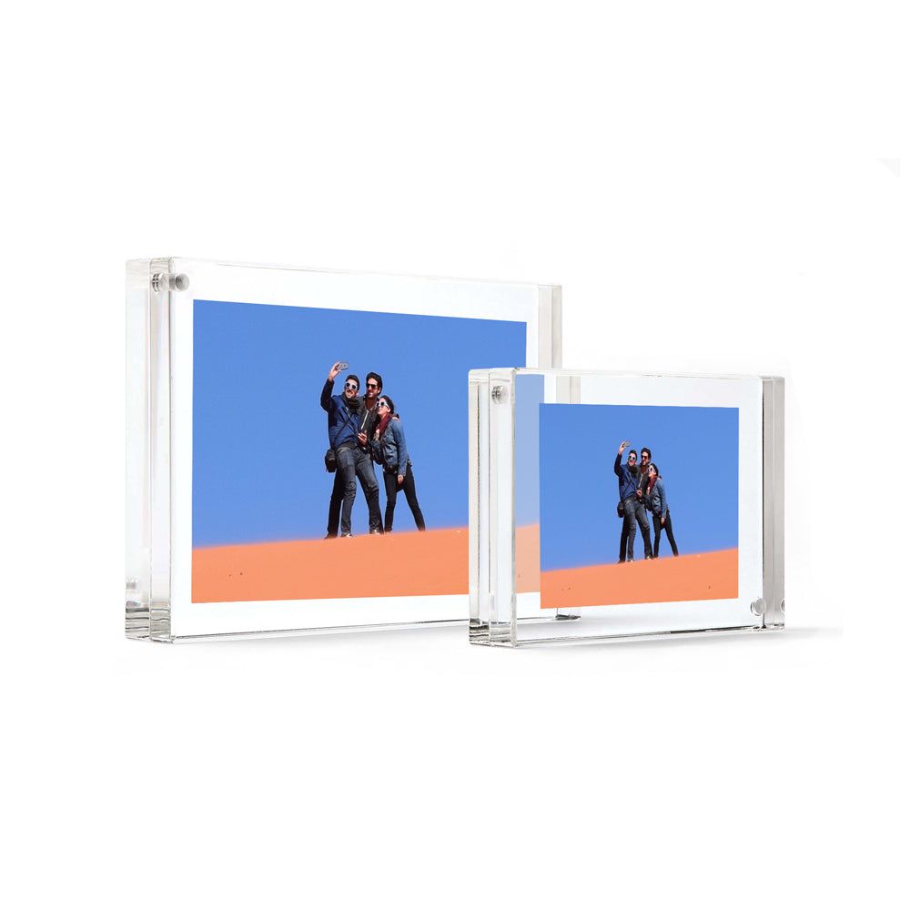 The Original Magnet Frame - Clear 5x7