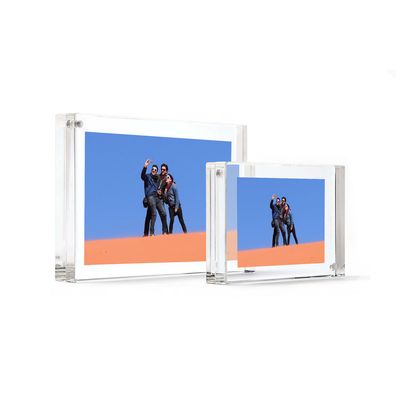 The Original Magnet Frame - Clear 5x7