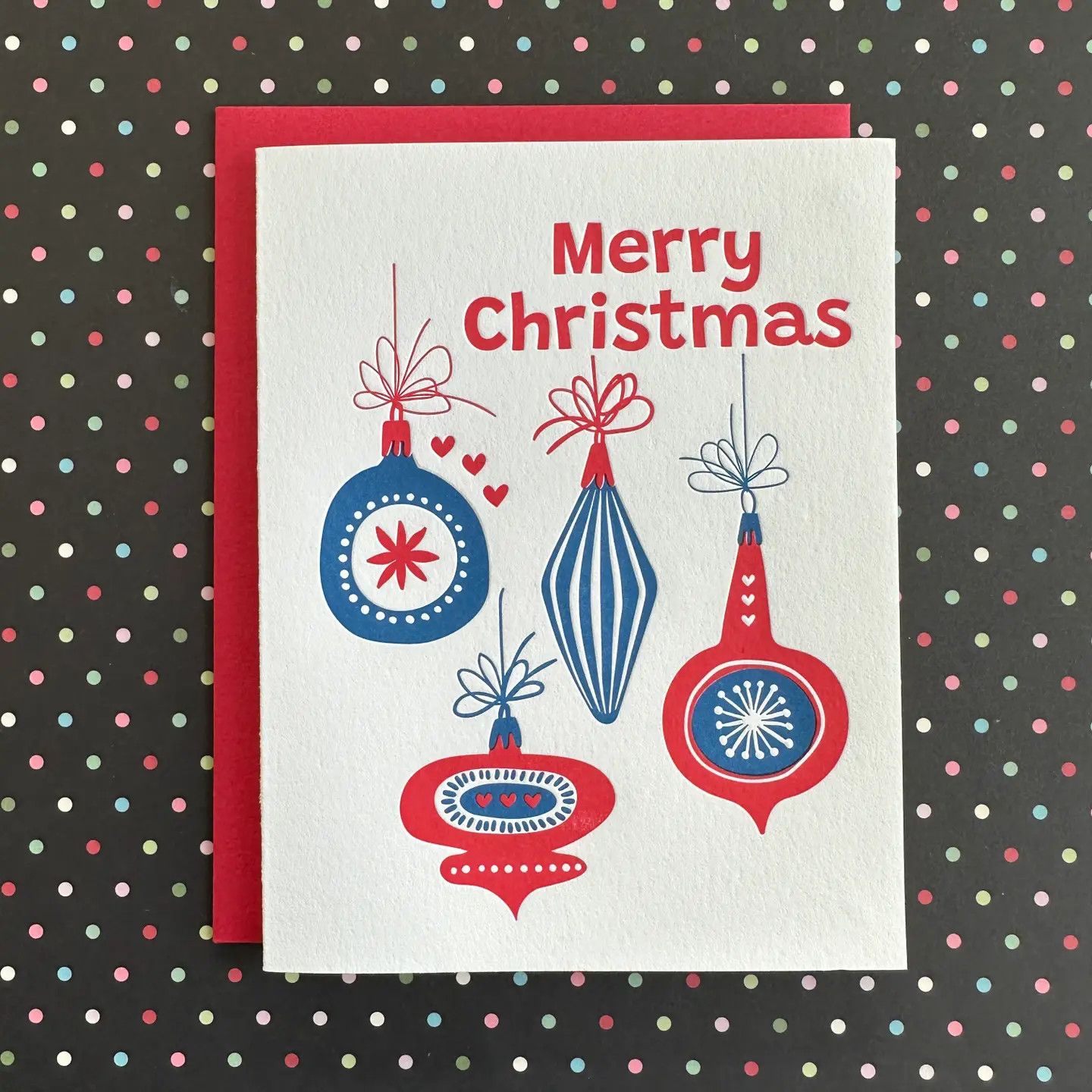 Christmas Ornaments, Size: Single