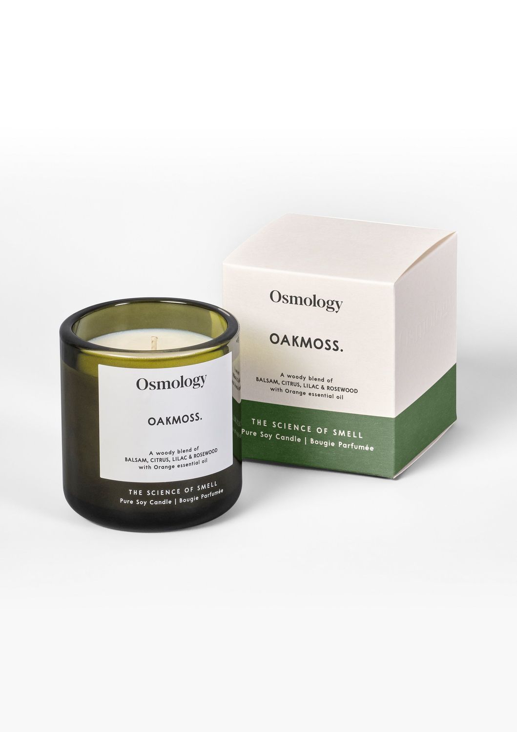 Oakmoss Candle 7 oz