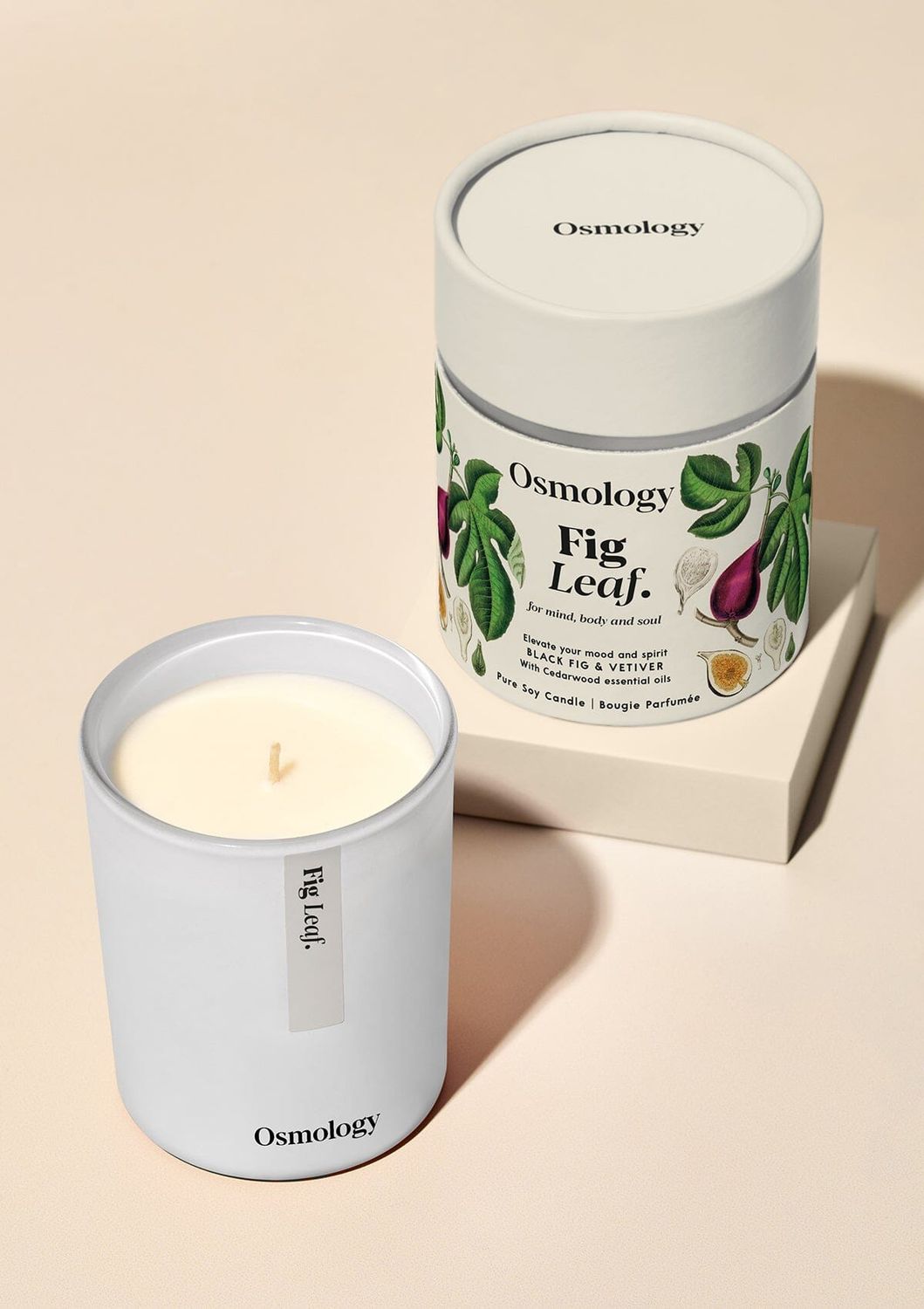 Fig Candle 7 oz