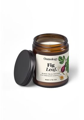 Fig Scented Candle