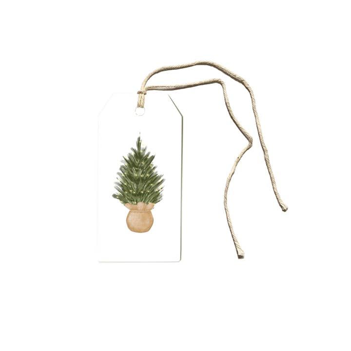 Mini Tree Gift Tag