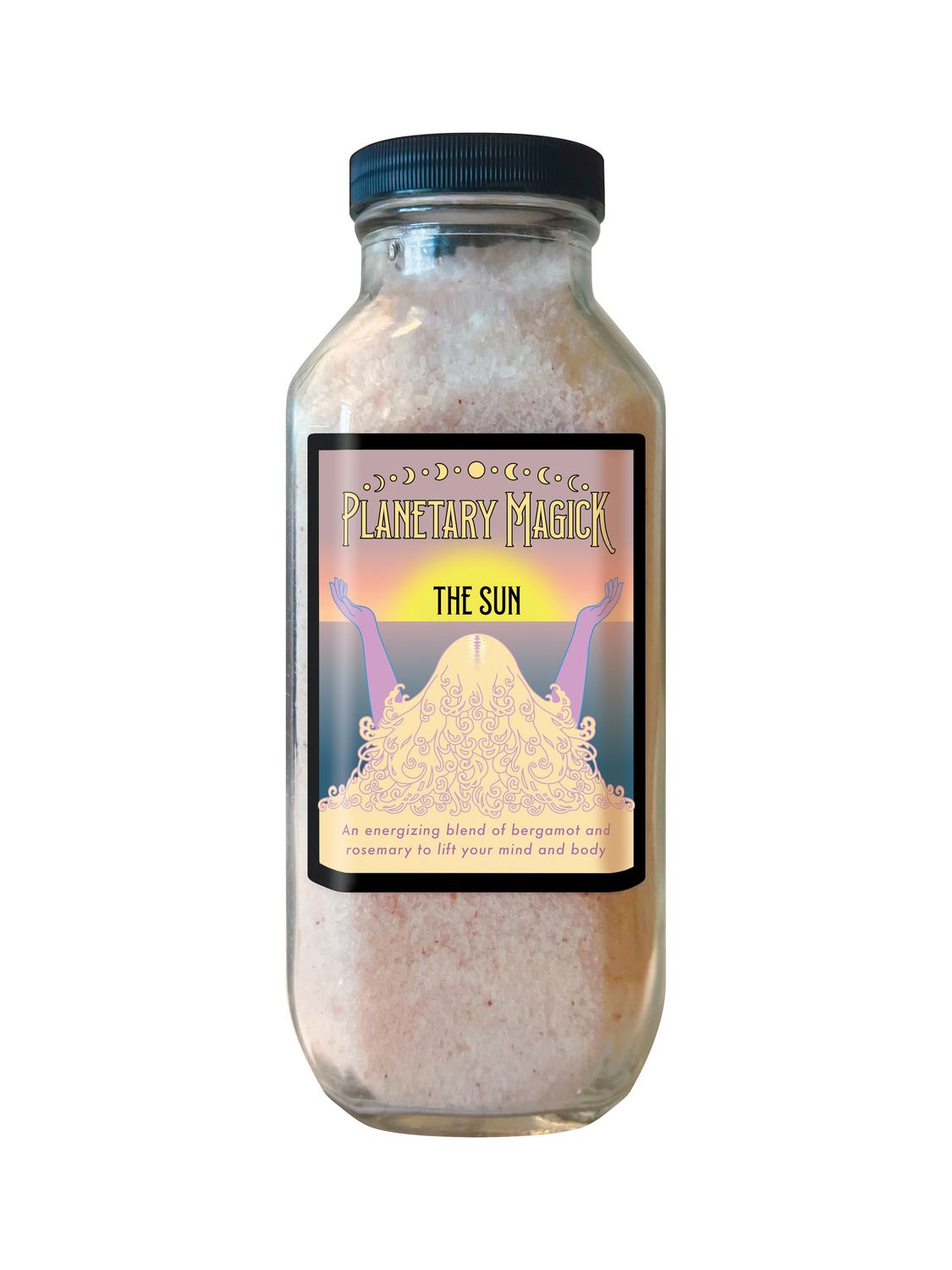 Sun Bath (Rosemary + Bergamot)