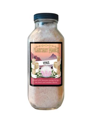 The Venus Bath (Jasmine + Ylang Ylang)