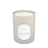 Classic Candle Lavender Rosemary
