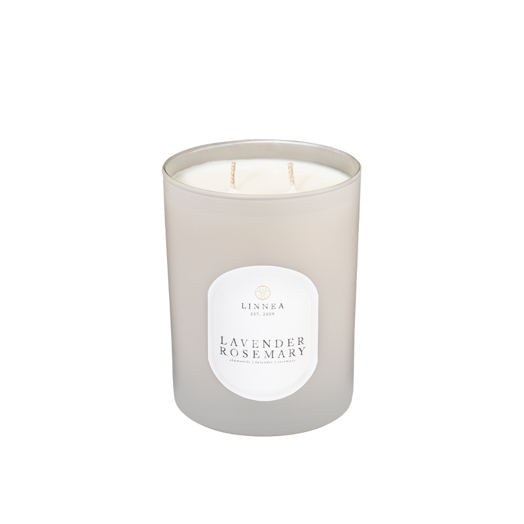 Classic Candle Lavender Rosemary