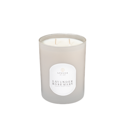 Classic Candle Lavender Rosemary