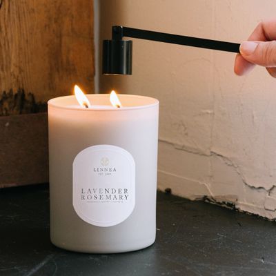 Classic Candle Lavender Rosemary