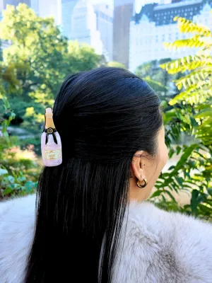 Rosé Hair Claw