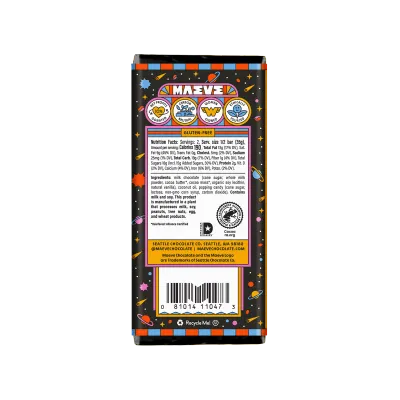 Moon Rocks Truffle Bar