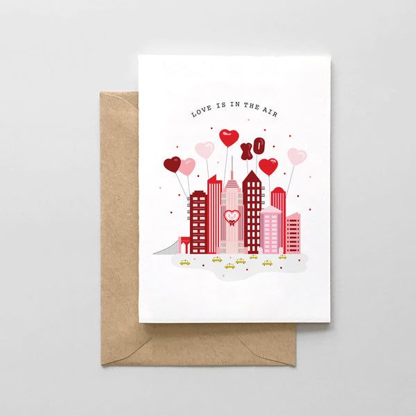 Love Is in the Air - Nyc Design