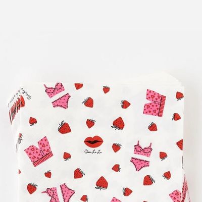 Valentine's Napkin - Pack of 20