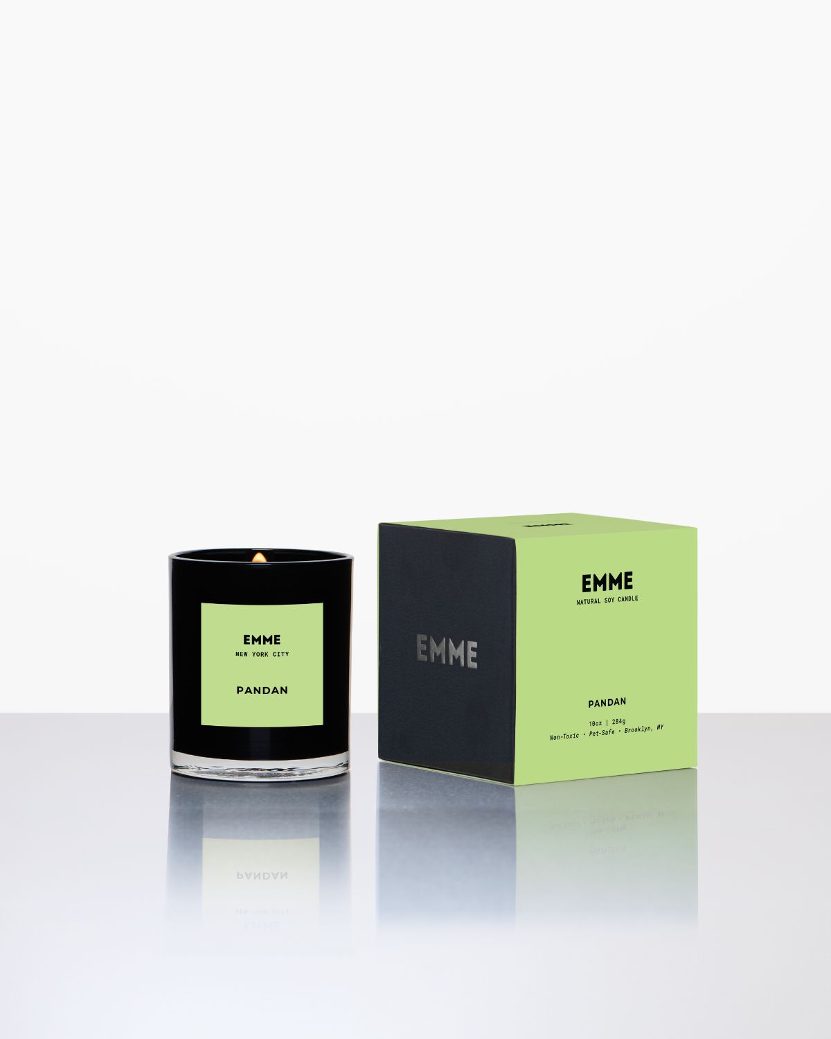 10oz Jar Candle - Pandan