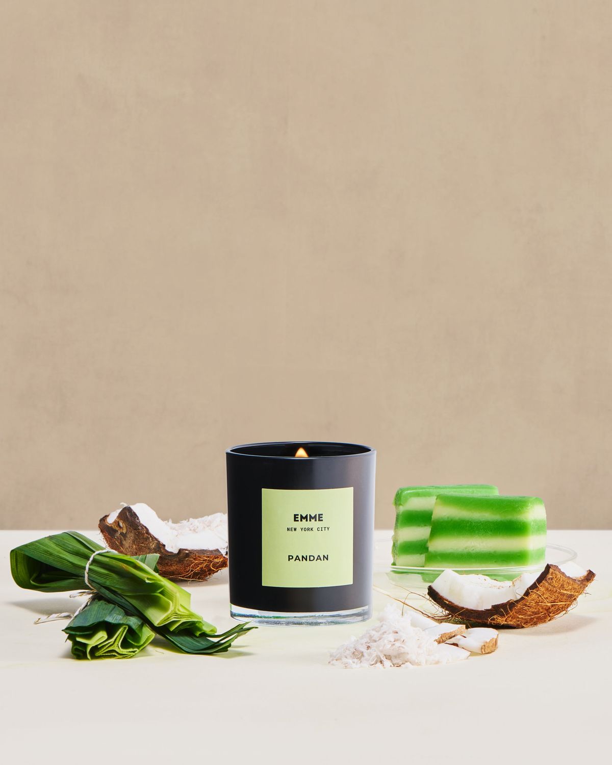 10oz Jar Candle - Pandan