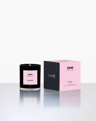 10oz Jar Candle - Sakura / Cherry Blossom
