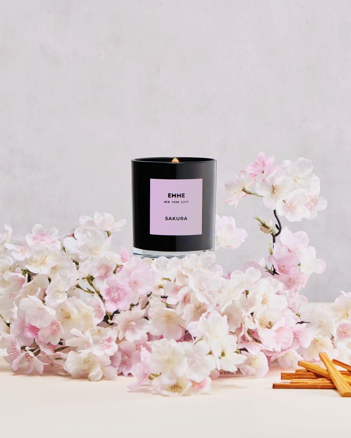 10oz Jar Candle - Sakura / Cherry Blossom